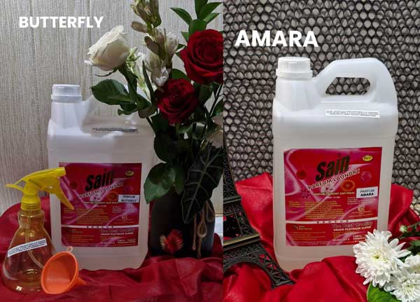 PARFUM LAUNDRY