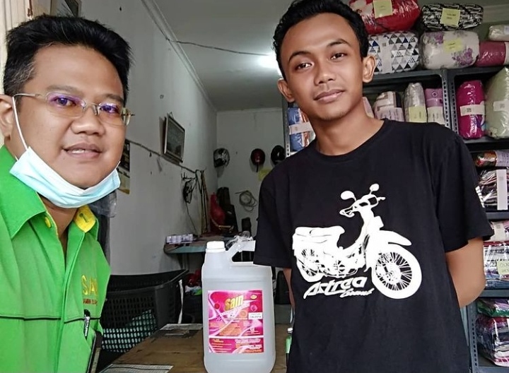 Sales SAIN 2